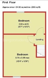 First floor