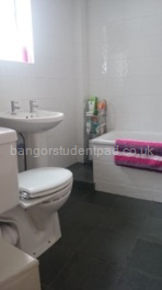 Ground floor bathroom