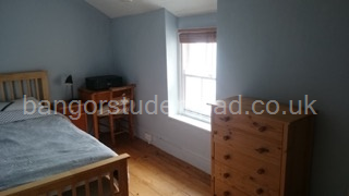 Back bedroom