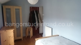 Back bedroom