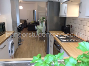 Newly installed kitchen