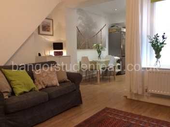 Main open plan living room