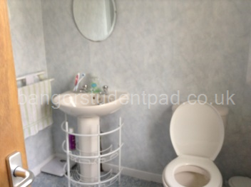 main bathroom