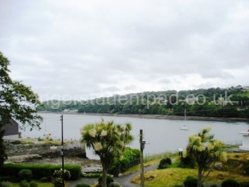 View from house
