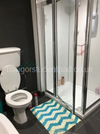 Large shower