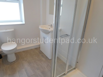 First Floor Shower Room