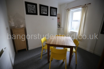 STUDY ROOM/ DINNING AREA OFF KITCHEN