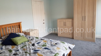 Bedroom 4:  4.7 x 3.6m