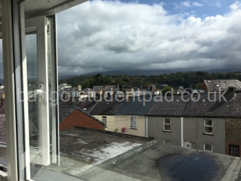 VIEW FROM BEDROOM 4