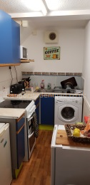 Kitchen - full equipped