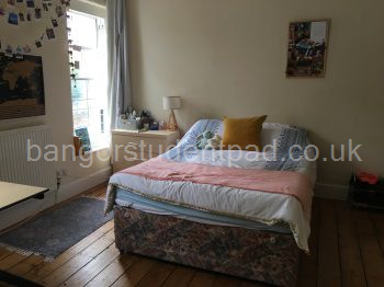 First floor bedroom