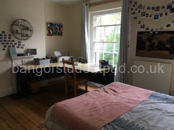 First floor bedroom