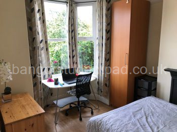 Spacious Ground Floor Front Bedroom