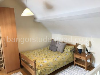 Very Large Second Floor Bedroom