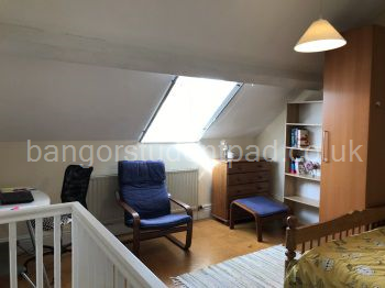 Very Large Second Floor Bedroom