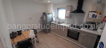 3-Bed Flat Kitchen