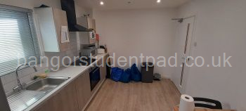 3-Bed Flat Kitchen