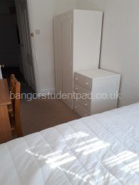 Front left bedroom