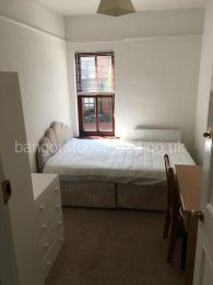Front left bedroom