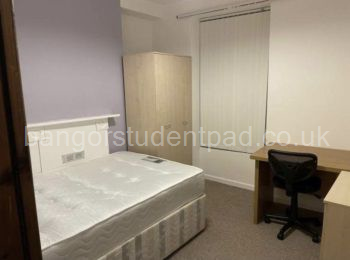 First Floor Medium Bedroom