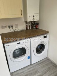 WASHING MACHINE / DRYER