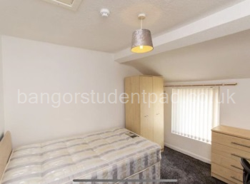 Second Floor Medium Bedroom