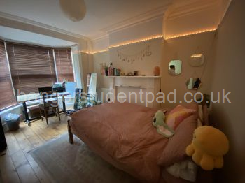 Customise your room (ground floor bedroom)