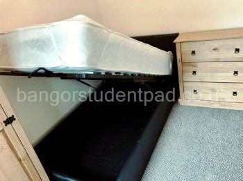 Room 2 (Bed with storage)
