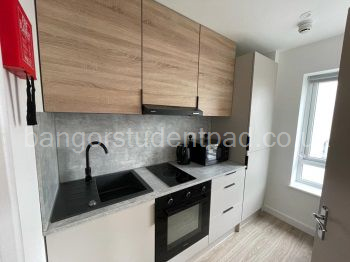 Flat 8 1-bed Kitchen