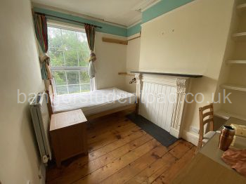 1st floor front double