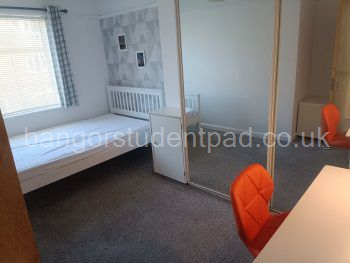 Bedroom 2, double bed  #1