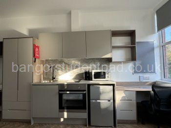 Flat 2 Kitchen