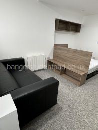 Flat 3 Lounge area