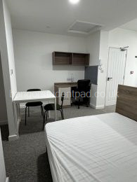Flat 3 Bedroom into study
