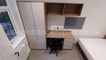 Flat 6 Bedroom/Study