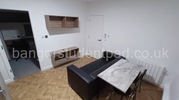 Flat 6 Lounge / kitchen
