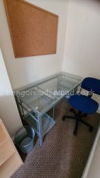 All rooms have study desk installed