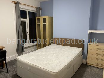 First Floor Double Bedroom