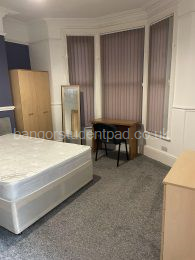 Ground Floor Double Bedroom