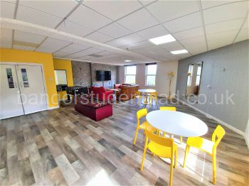 Student Accommodation: Common Room