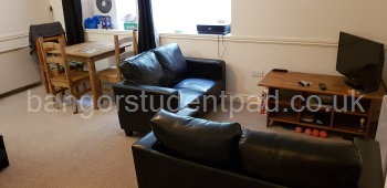 Student Accommodation: Lounge - fully furnished